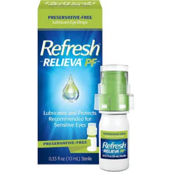 ophthalmic Drops